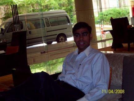 Relaxing Neeraj