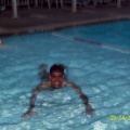 swimming - neeraj
