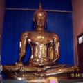 Golden buddha 1