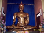 Golden buddha 1