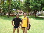 amit and amit going to pool