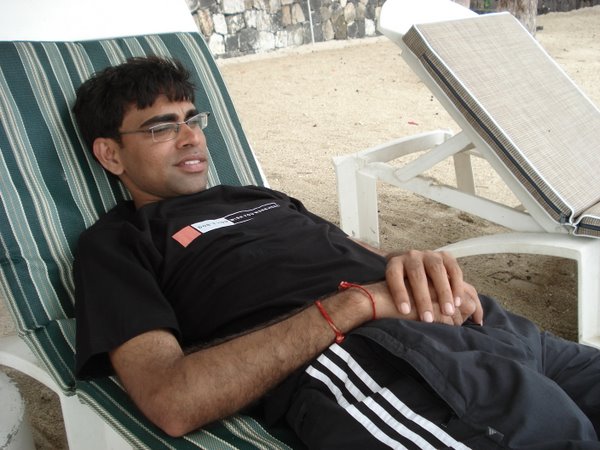 Neeraj - resting.JPG