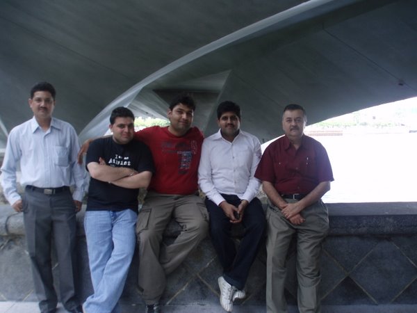 Big Boss Vinay Sir with Nardev_ dheeraj_ Vivek and lalit.jpg