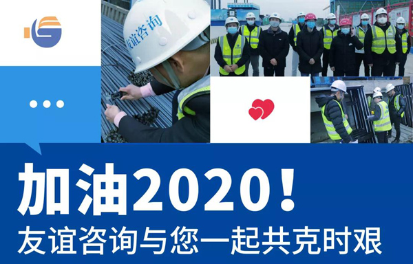 友谊咨询勠力同心齐战“疫”