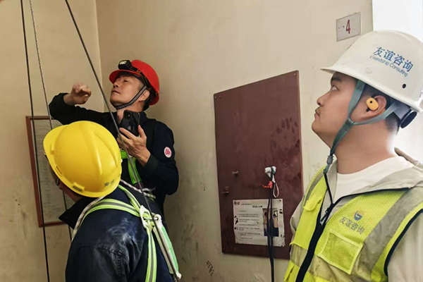 专业监理护航民生工程 中国尊龙官方助力大湾区城市更新
